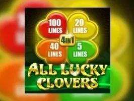 All Lucky Clover game thumbnail
